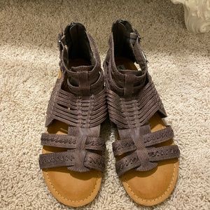 NWOT: Gladiator Sandals
